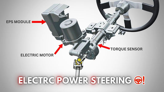 Understanding Steering Electronics for Better Performance