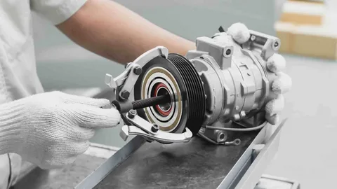 Signs Your Car AC Compressor Needs Replacement