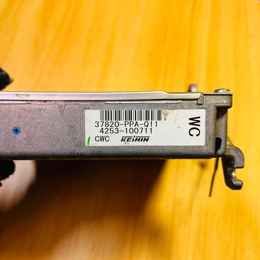 Honda CR-V RD7 Engine Control Unit 37820-PPA-Q11 – OEM ECU 4253-100711, automan spare parts