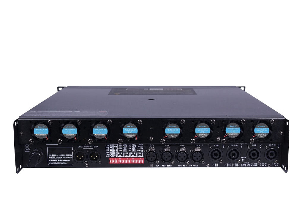 How to Choose the Right Amplifier for Your Sound System