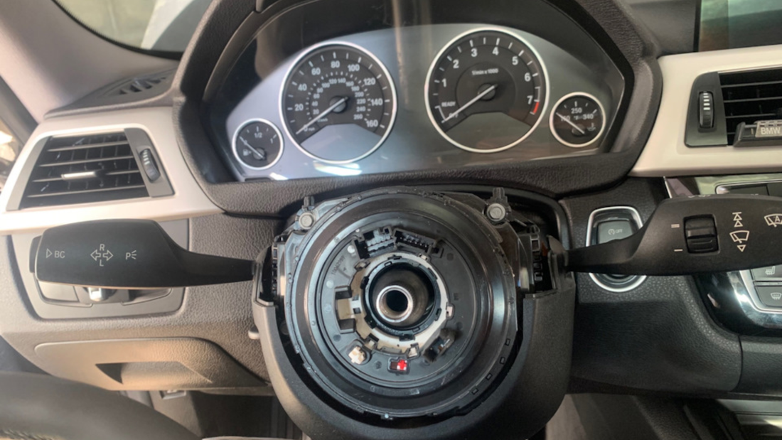 BMW Integral Active Steering