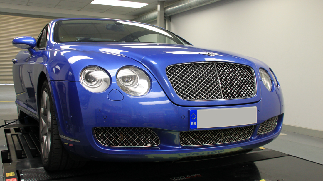 Bentley Parts vs Aftermarket