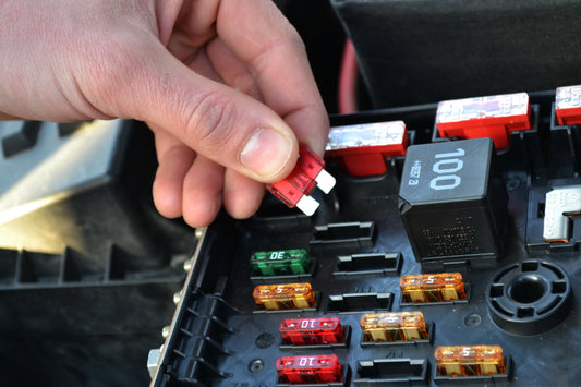 Car Fuse Box
