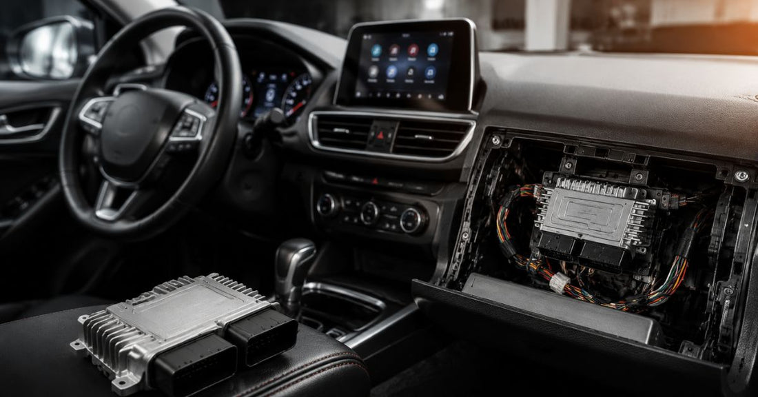Car Voice Commands Not Working? Check the Control Module