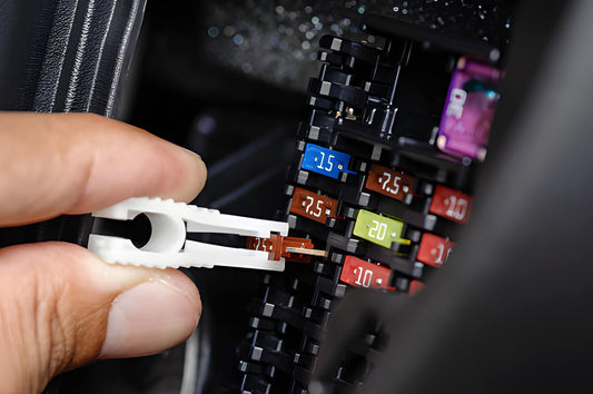 Car’s Fuse Box