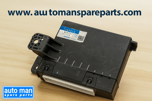 Toyota Amplifier Assy Heater Climate Control Module (88650-68150 / 177700-1163) — Complete Guide, automanspareparts