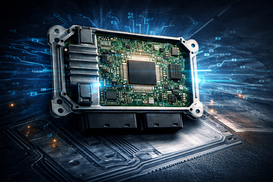 Used Engine Control Unit Parts