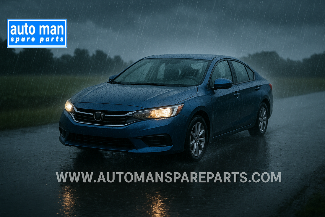 Top 10 Life-Saving Driving Hacks for Rainy Days, BLOG, AUTOMAN SPARE PARTS,