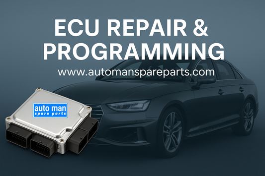 Understanding Engine Control Unit (ECU) – Repair & Programming Guide, WWW.AUTOMANSPAREPARTS.COM