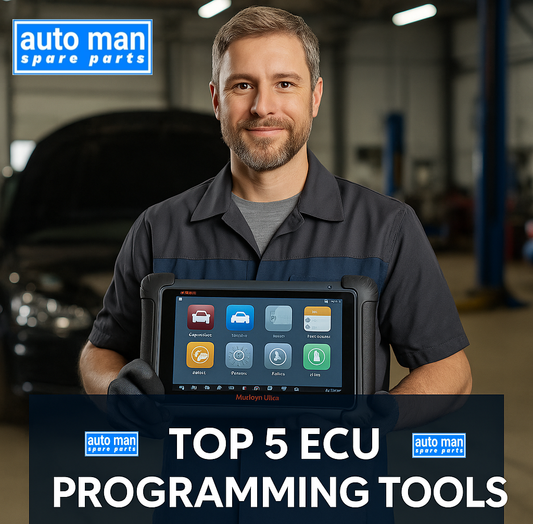 Can Any Individual Program a Control Module at Home? Top 5 Devices and Software for USA Customers, automan spare parts