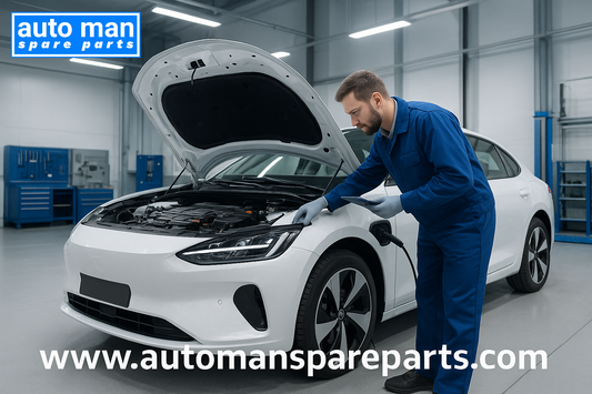 Electric Car Servicing: The New Era of Auto Maintenance, automan spare parts