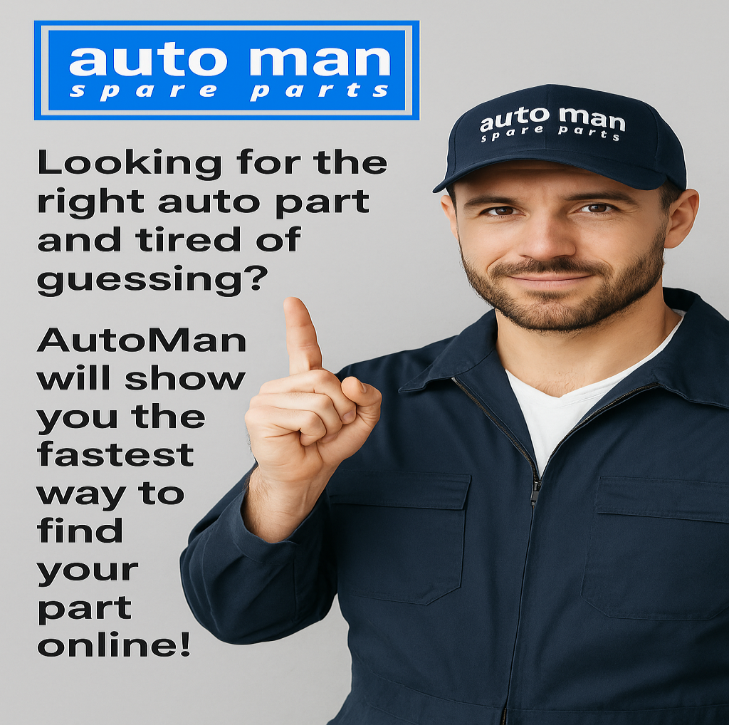 Cómo encontrar la refacción correcta en línea usando el número de parte del fabricante – La forma más rápida y sencilla, automan spare parts