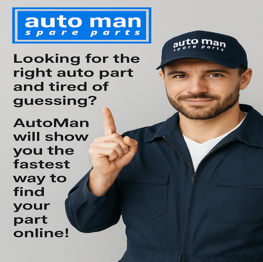 Cómo encontrar la refacción correcta en línea usando el número de parte del fabricante – La forma más rápida y sencilla, automan spare parts