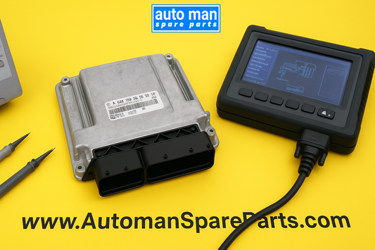 Refurbished ECUs Online: A Buyer’s Safety & Compatibility Blueprint, automan spare parts