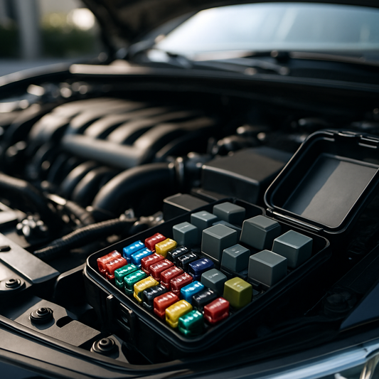 Car Fuse Box