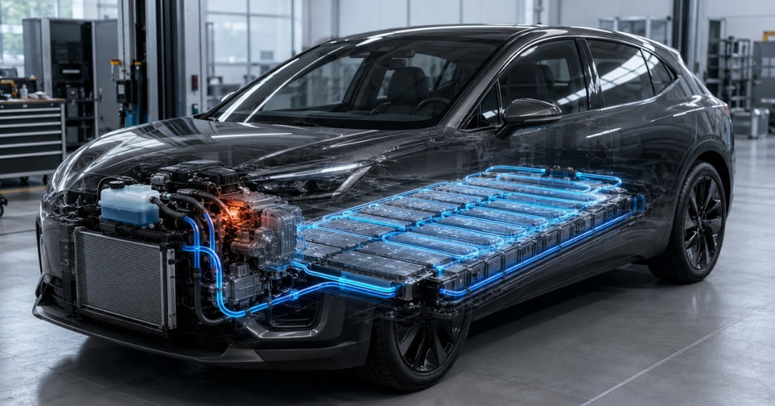 EV Battery Cooling System: Why It Matters