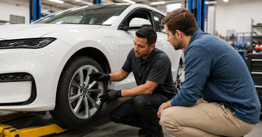EV Car Maintenance Guide for New Electric Vehicle Owners