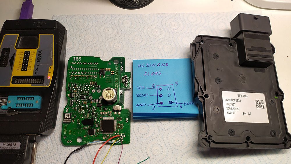 How ABS Modules Work and Why They Need Regular Diagnostics