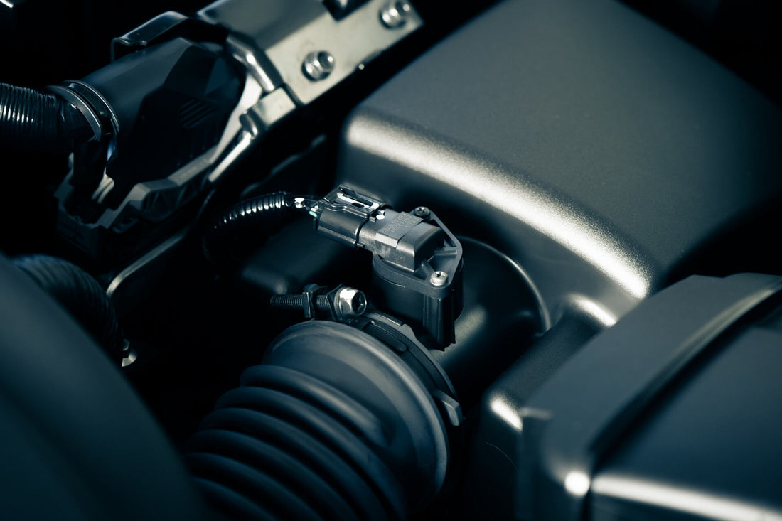 How Oxygen and Mass Airflow Sensors Influence Engine Power