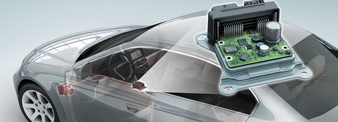 How a Quality ECU Improves Vehicle Diagnostics and Performance
