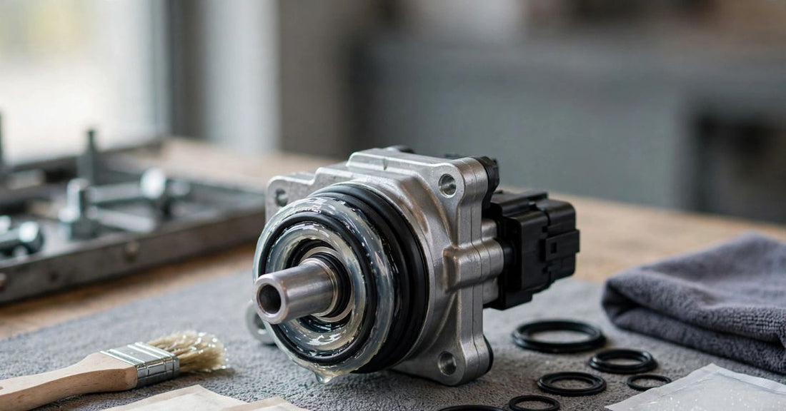 Protecting Electronic Parking Brake Components from Moisture Damage