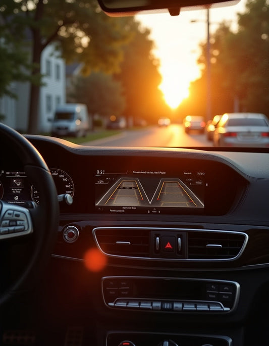 Mercedes-Benz Parking Sensor Control Units: Importance, Functionality, and Replacement Guide