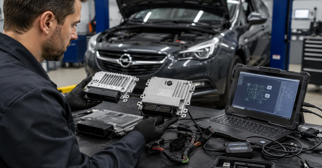 How to Choose the Right Opel ECU or Control Module