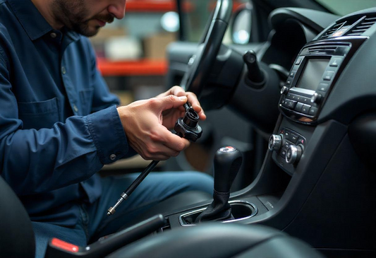 How Does a Steering Column Switch Unit Work?