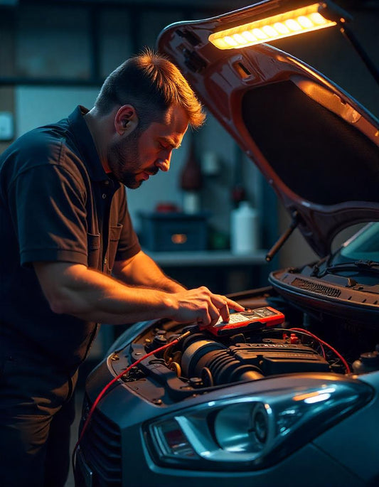Suzuki Swift Engine Control Module (ECU): Functions, Issues, and Replacement Guide