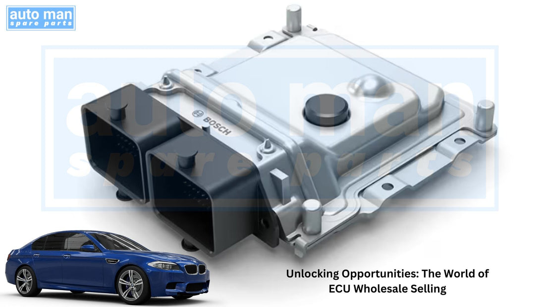 ﻿Unlocking Opportunities: The World of ECU Wholesale Selling