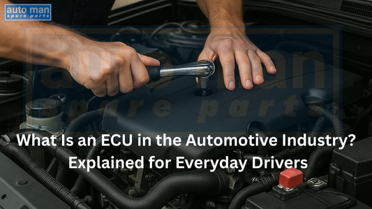 What Is an ECU in the Automotive Industry? Explained for Everyday Drivers