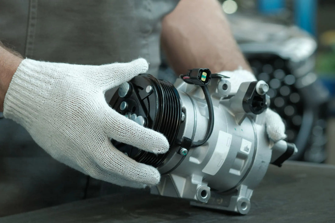 Top Reasons Your AC Compressor Stops Cooling Properly