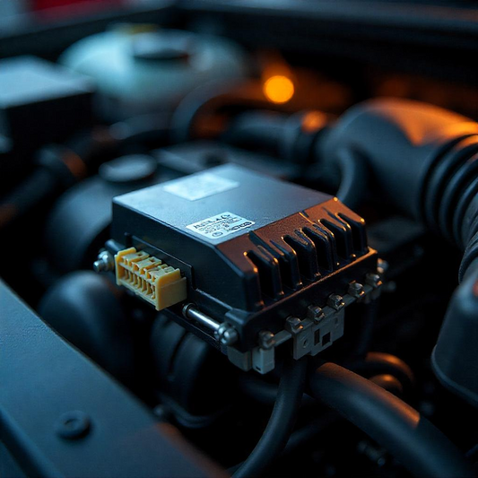 Toyota Camry Fuel Pump Control