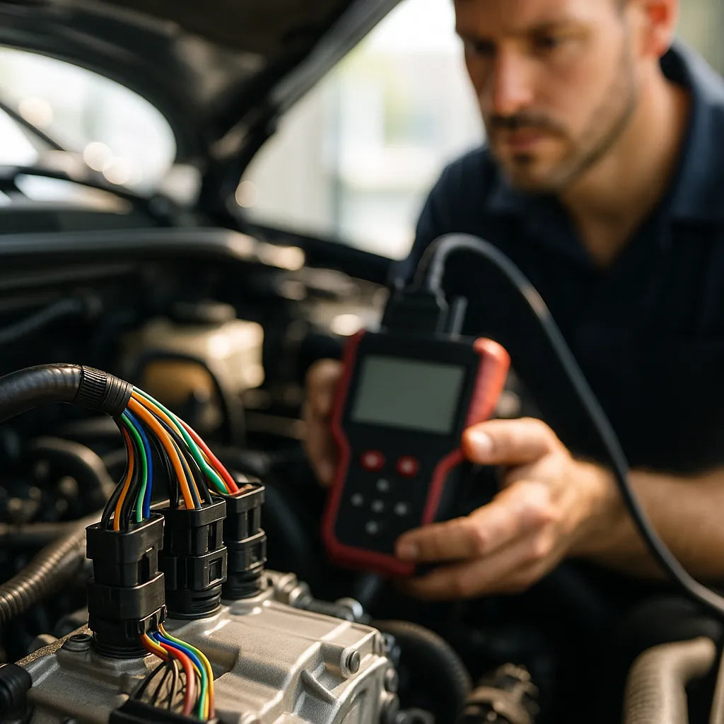 Transmission Control Unit
