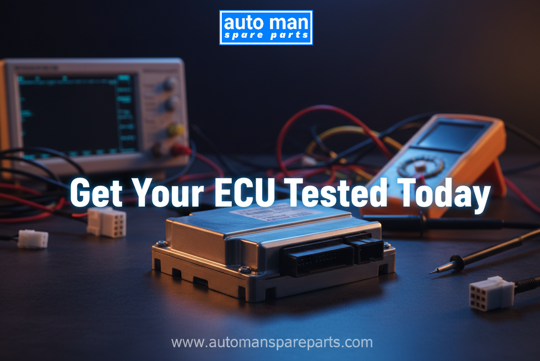 ECU Repair in UAE | Professional Engine Control Unit Repair Service IN UNITED ARAB EMIRATES, automan spare parts
