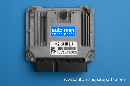 VW Engine Control Unit ECU 03E906033L – Compatibility, Features, and Replacement Guide