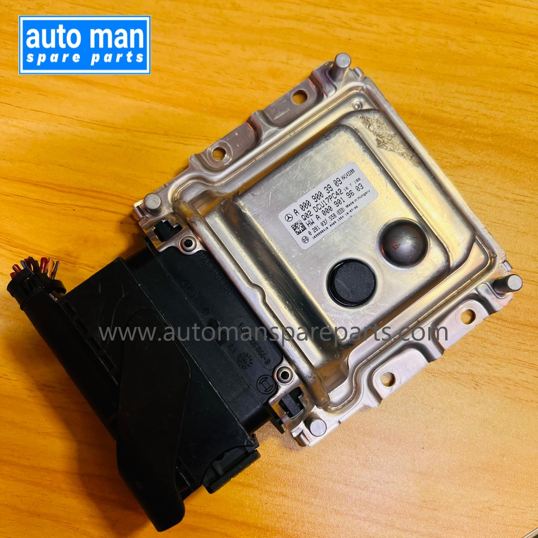A0009003909 Mercedes 0281032558 E Class Coupe E350 AdBlue Control Unit ECU A0009019603, automan spare parts