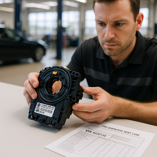 How Used Steering Control Units Reduce Repair Costs