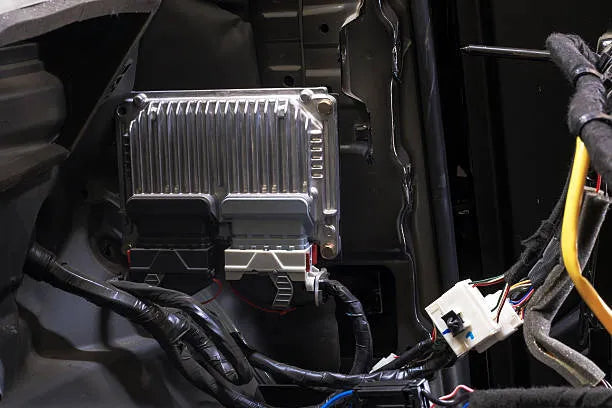 Used ECU Parts
