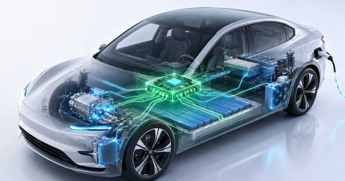 What Is an EV ECU and Why Is It Important?
