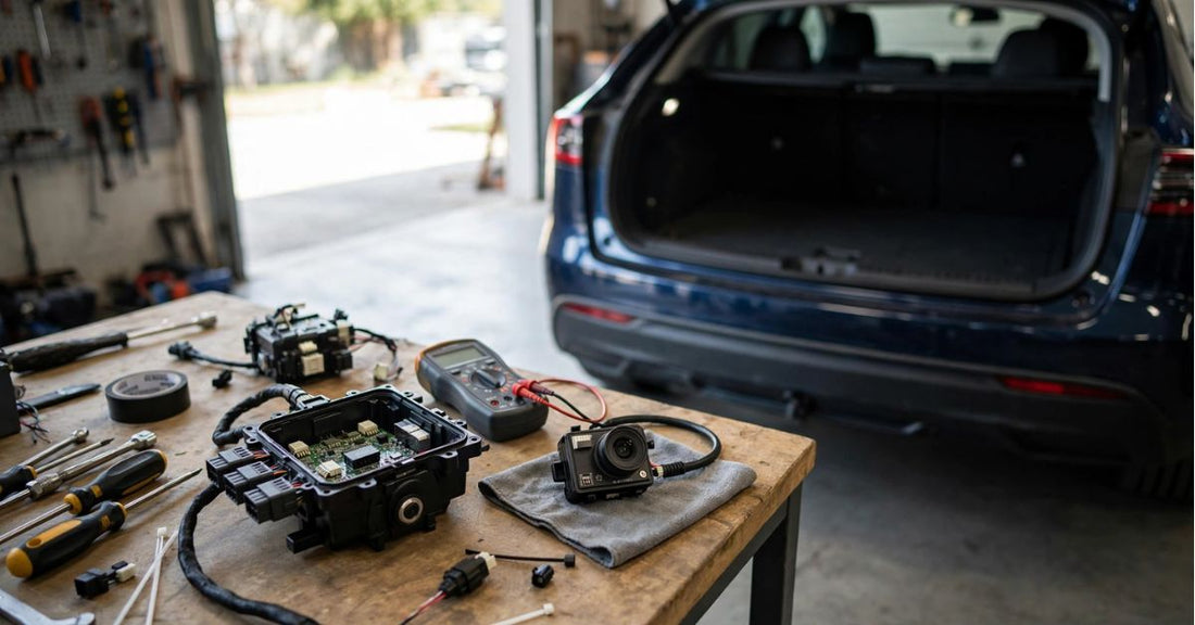Why a Car Amplifier Can Overheat and Shut Down Intermittently