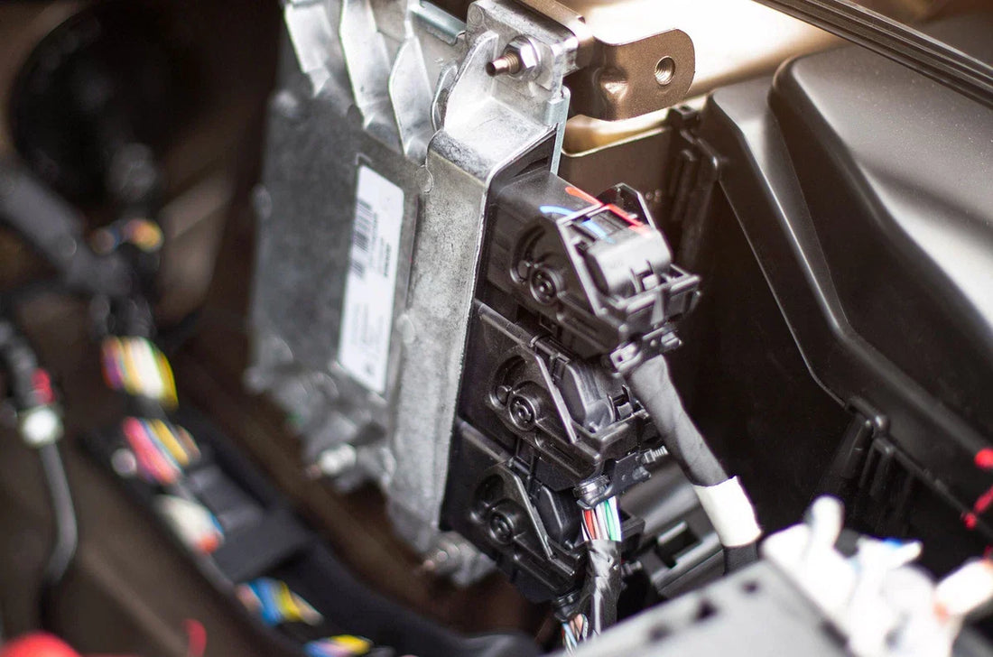 Why Modern Cars Rely on Smart ECU Engine Control Units