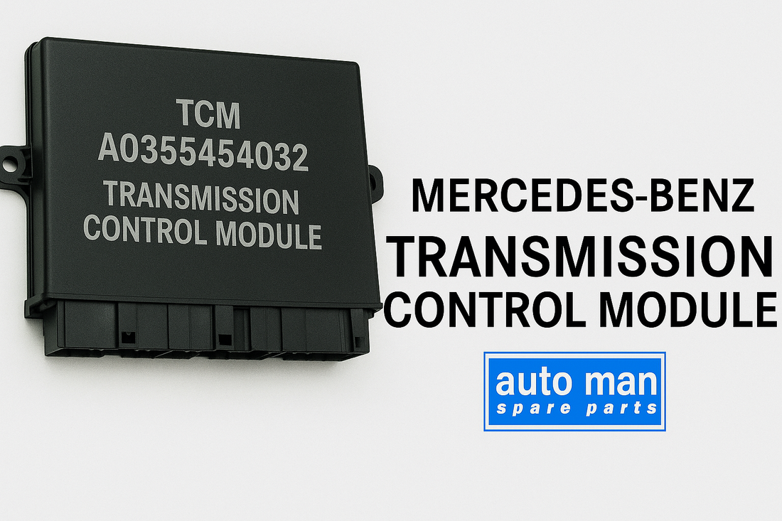 A0355454032 Mercedes Benz TCM Ensure Smooth Shifting with the Right OEM Transmission Control Module
