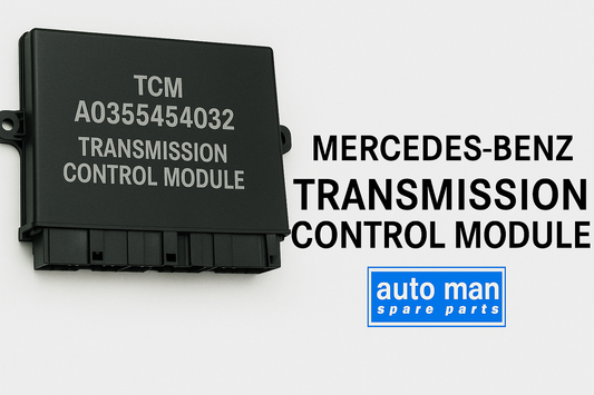 A0355454032 Mercedes Benz TCM Ensure Smooth Shifting with the Right OEM Transmission Control Module