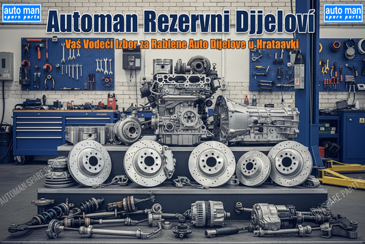 Automan Rezervni Dijelovi: Vaš Vodeći Izbor za Rabljene Auto Dijelove u Hrvatskoj, auto man spare parts