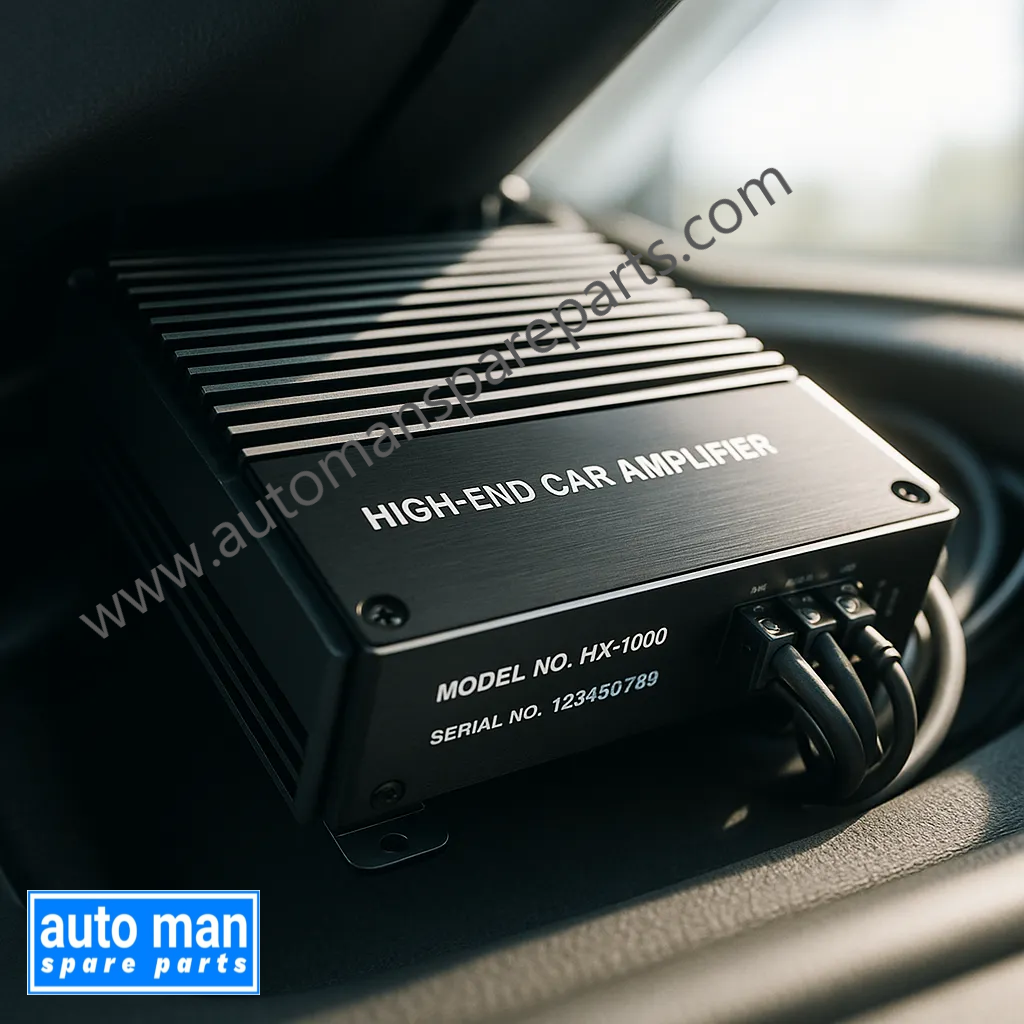 Used Car Amplifiers Online, automan spare parts