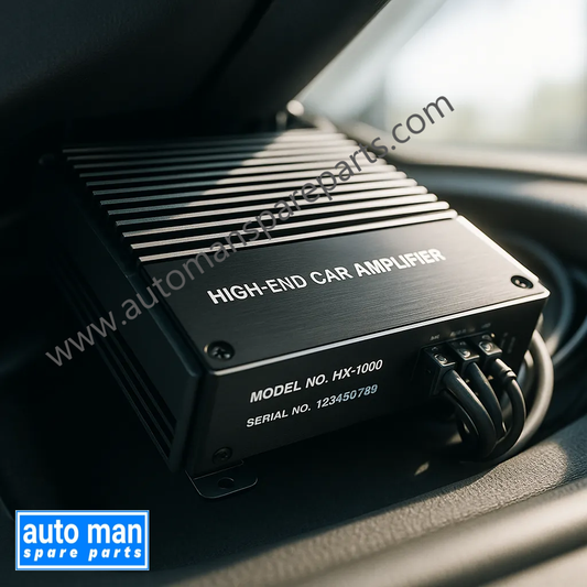 Used Car Amplifiers Online, automan spare parts
