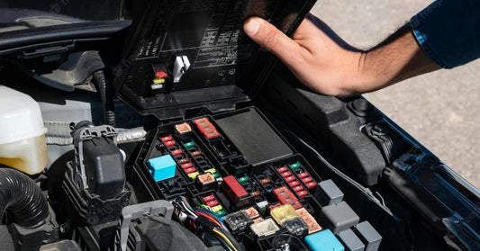 Car Not Starting? Your Fuse Box Might Be the Problem
