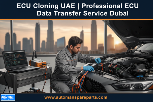 Professional ECU Cloning Services in Dubai & Across the UAE, automan spare parts