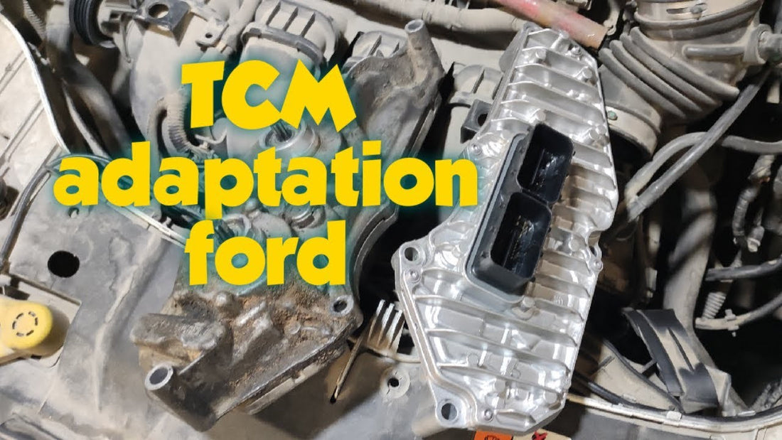 Choosing the Right Transmission Control Module for Your Vehicle